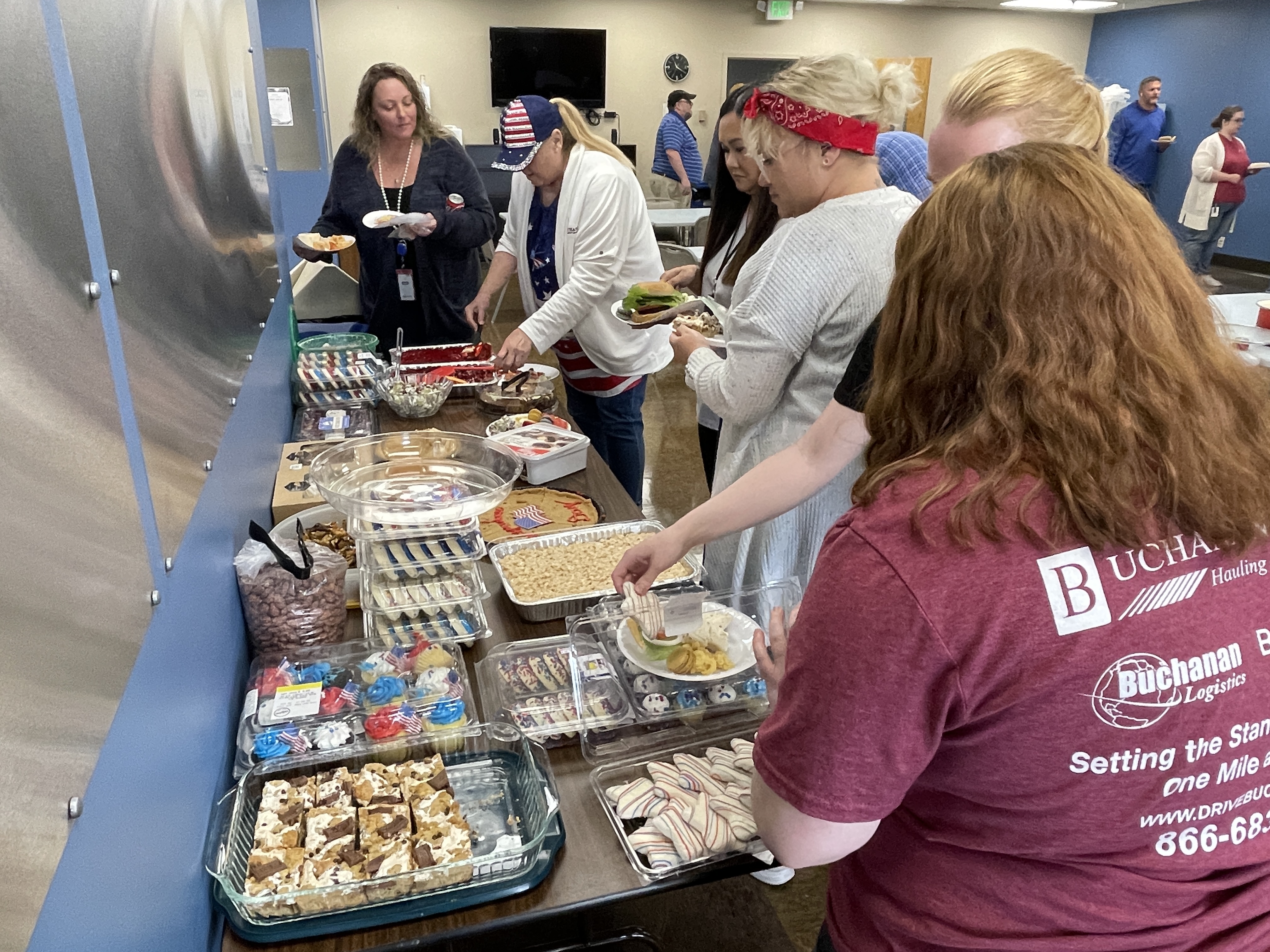 July 4th Cookout - 2023