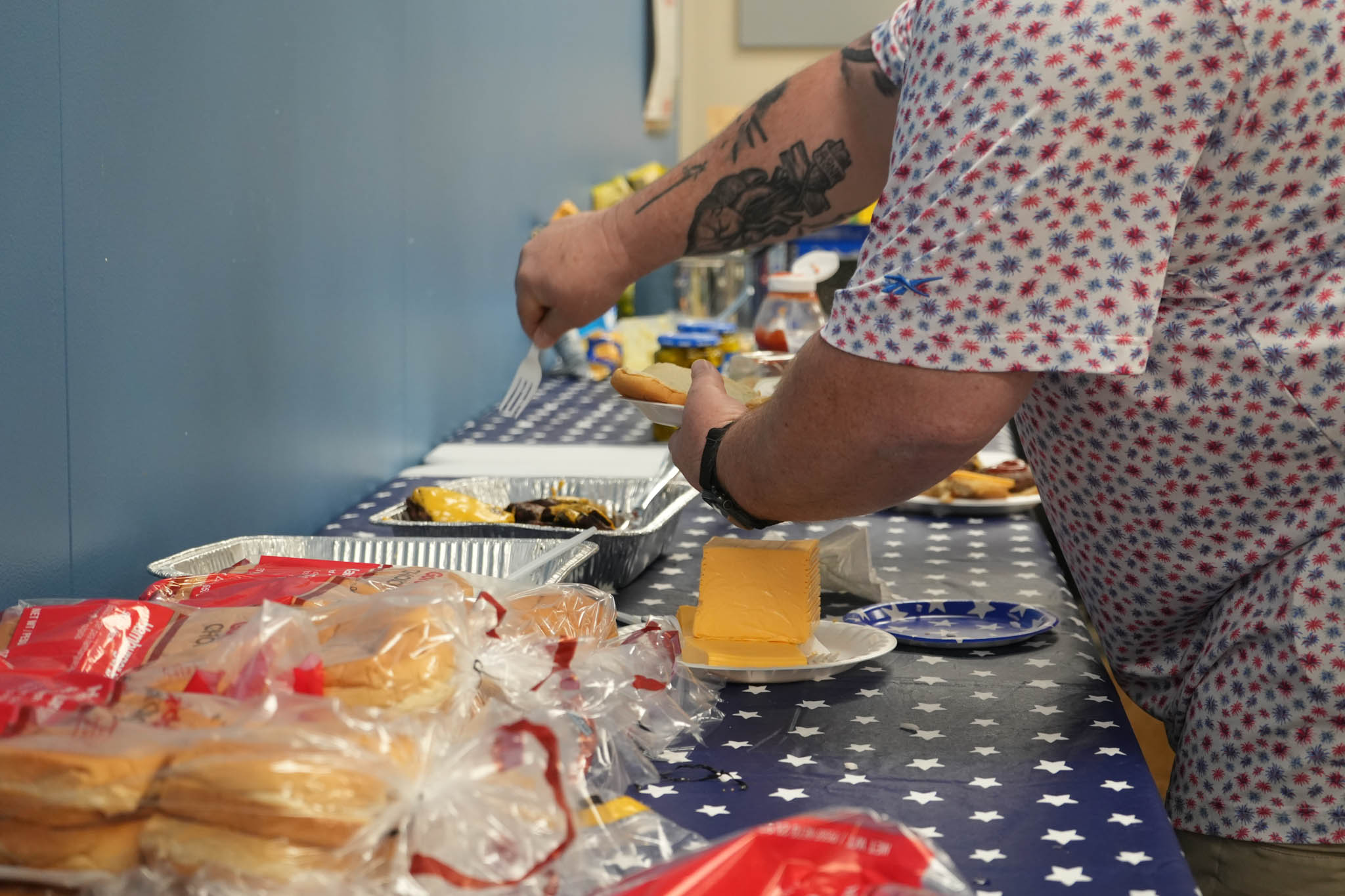 July 4th Cookout - 2025