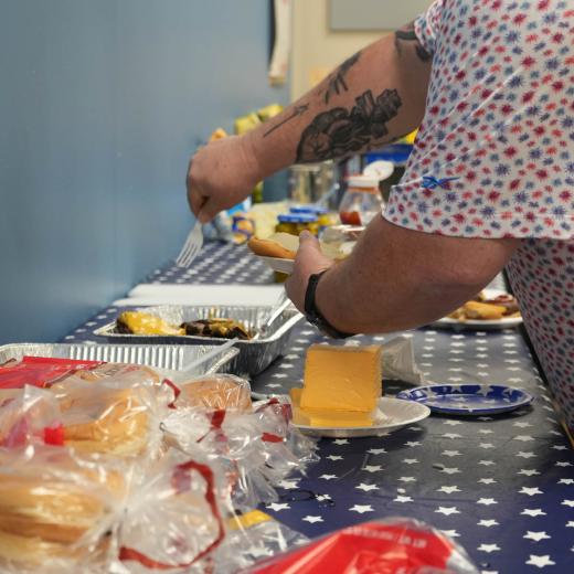 July 4th Cookout - 2025 July 4th Cookout - 2025