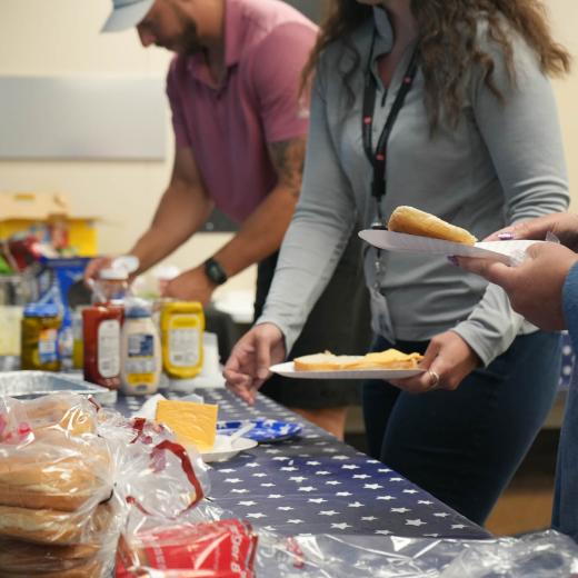 July 4th Cookout - 2025 July 4th Cookout - 2025