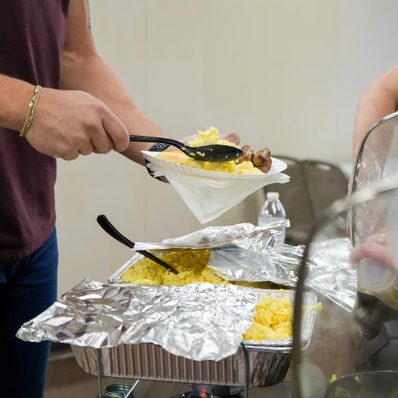 Thanksgiving Morning Breakfast at Buchanan Thanksgiving Morning Breakfast at Buchanan