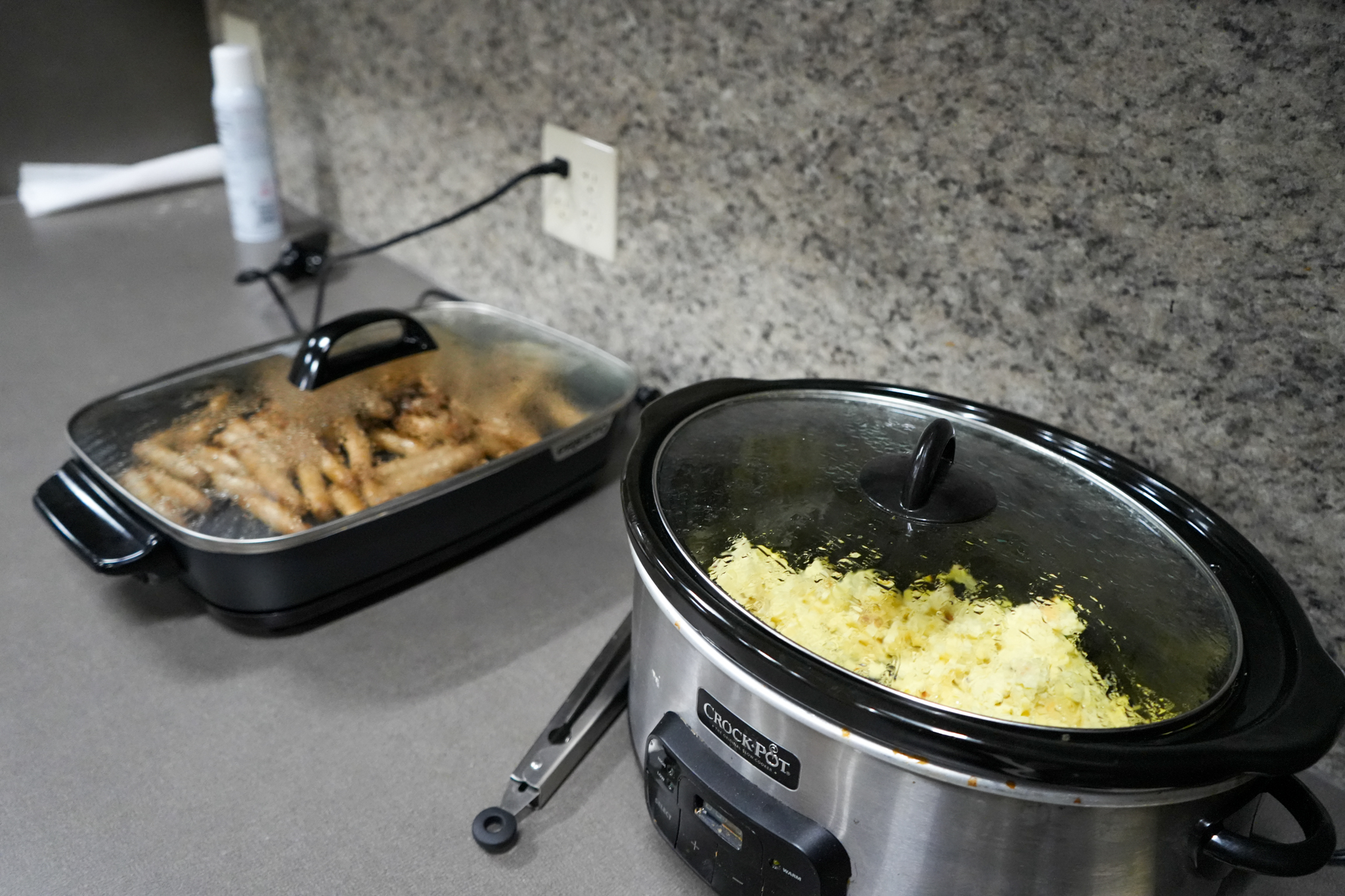 Thanksgiving Morning Breakfast at Buchanan - 2024