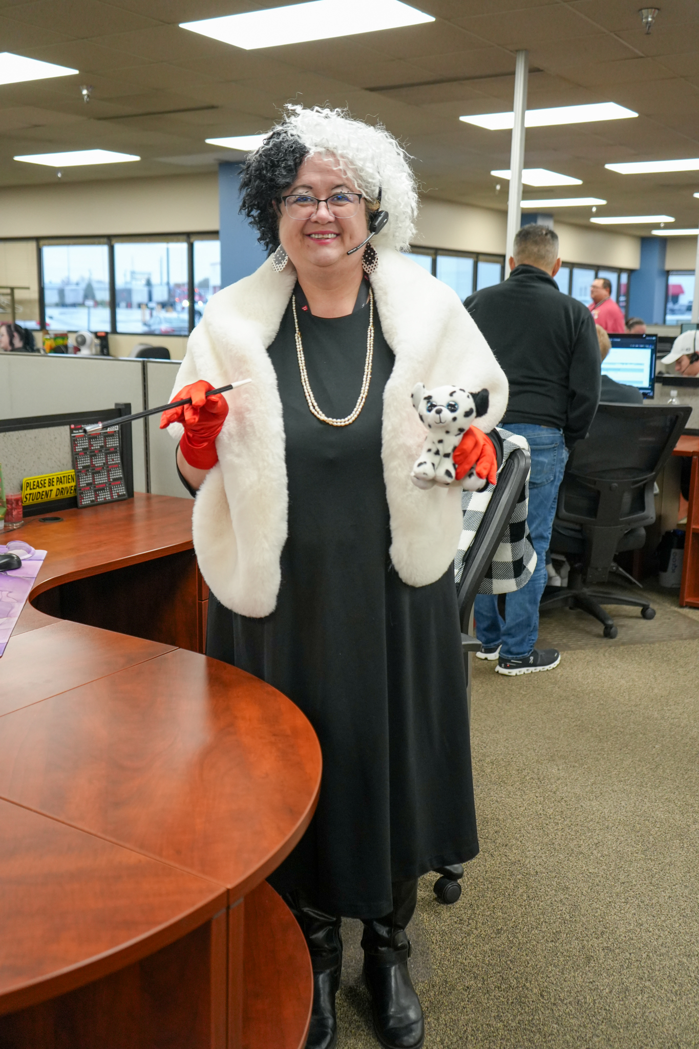 Buchanan's Halloween Costumes and Chili Cookoff!