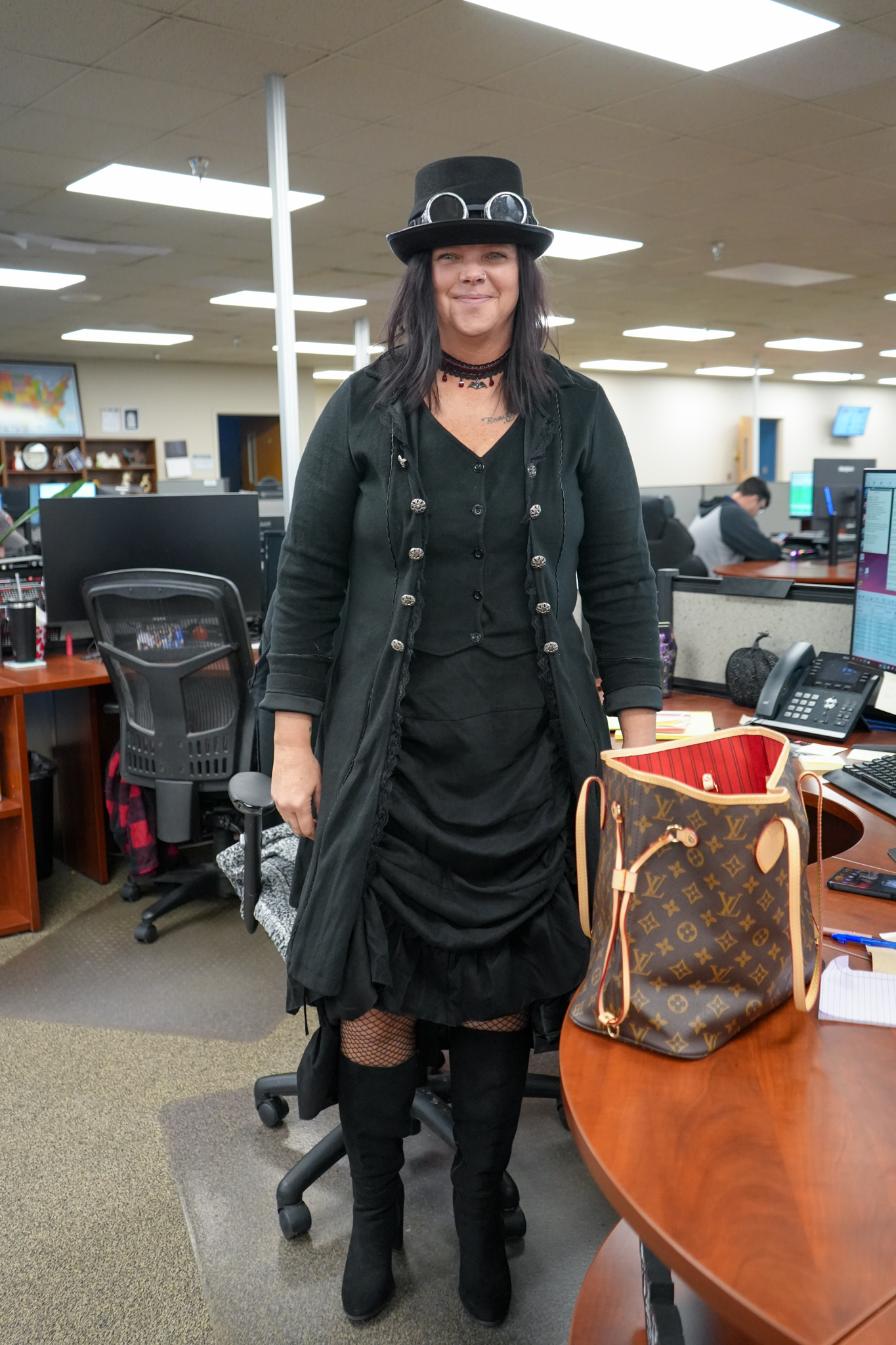 Buchanan's Halloween Costumes and Chili Cookoff!