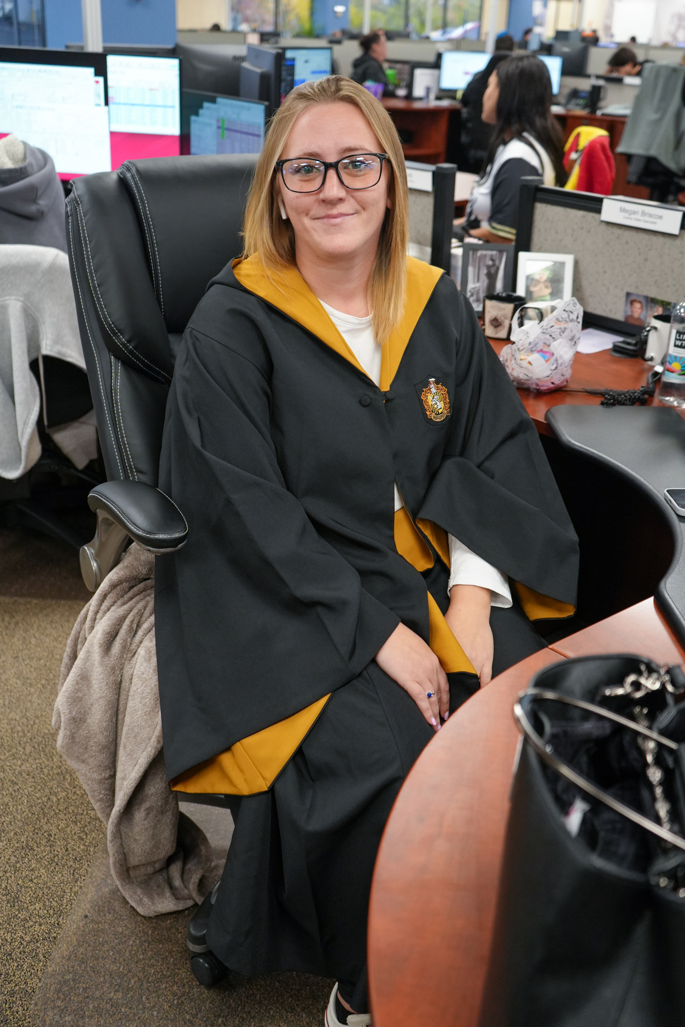 Buchanan's Halloween Costumes and Chili Cookoff!