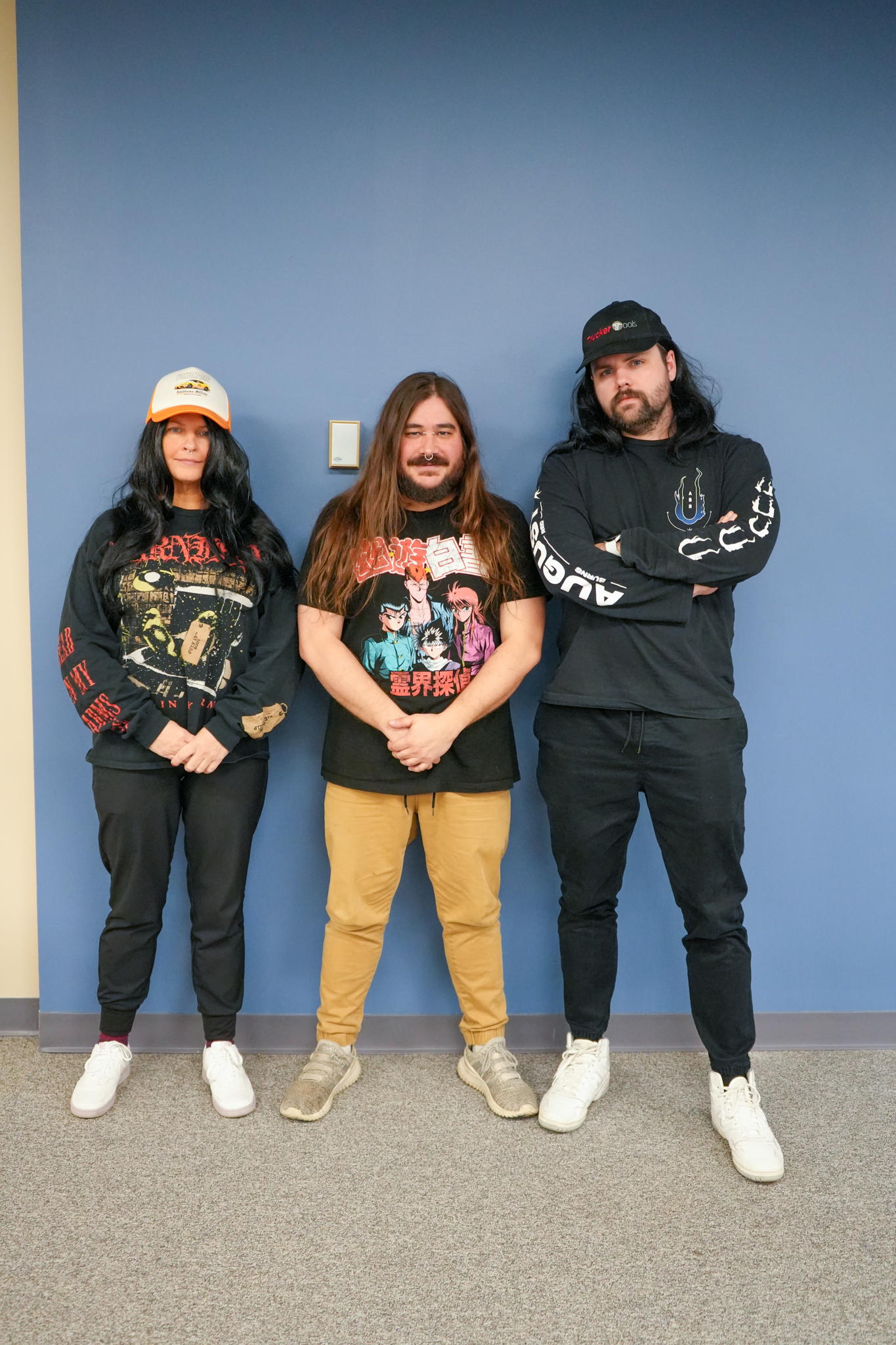 Buchanan's Halloween Costumes and Chili Cookoff!