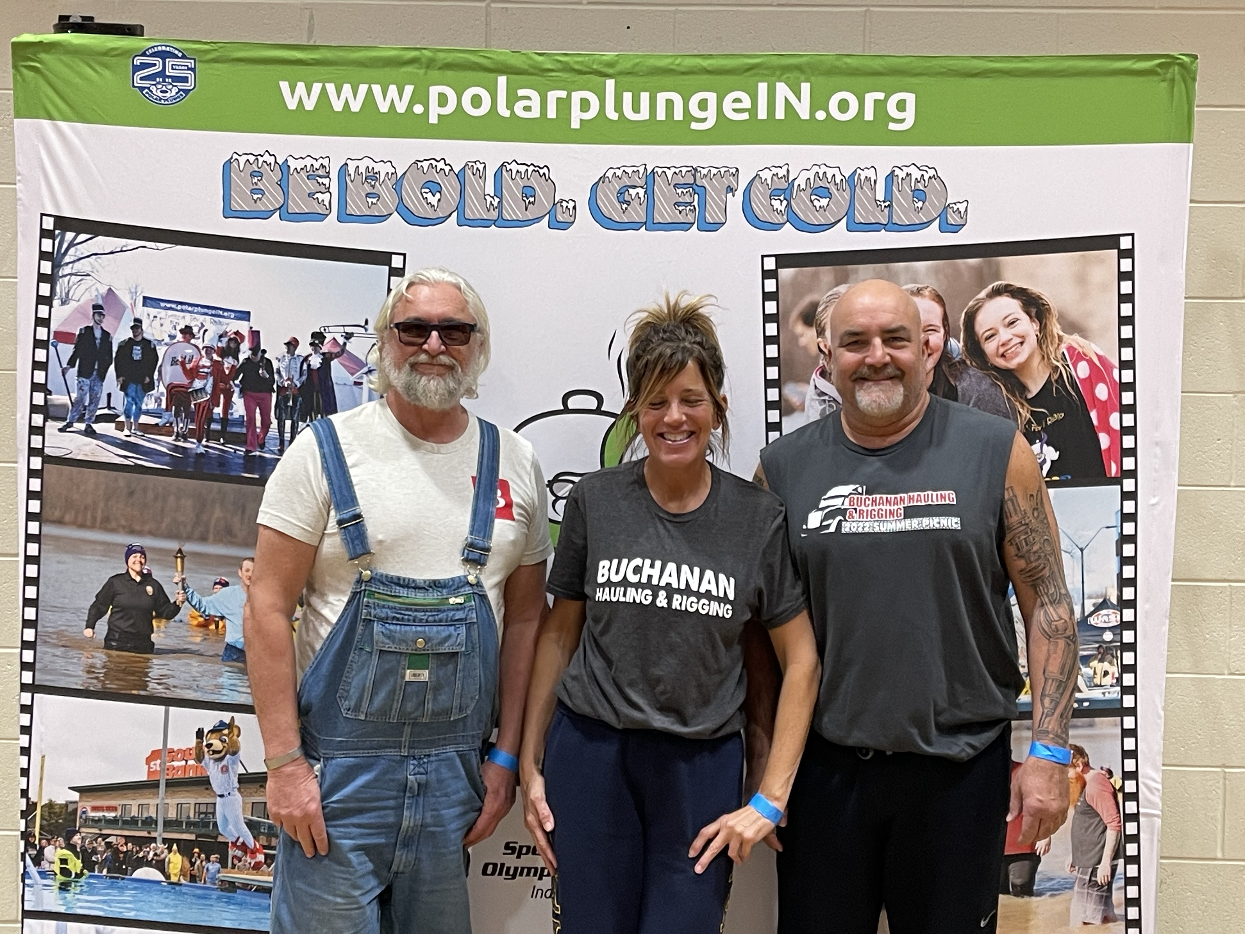 Polar Plunge - Frosty Fleet - 2024