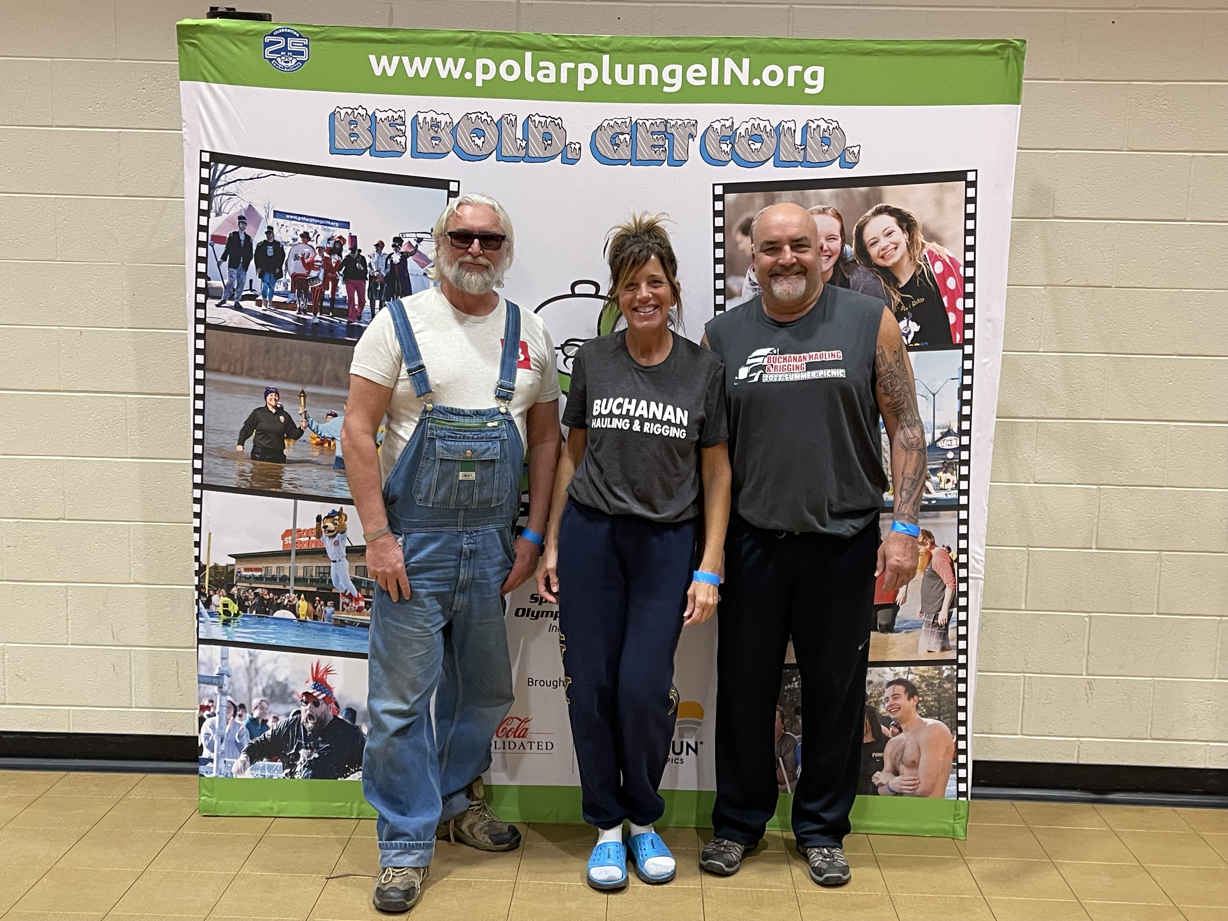 Polar Plunge - Frosty Fleet - 2024