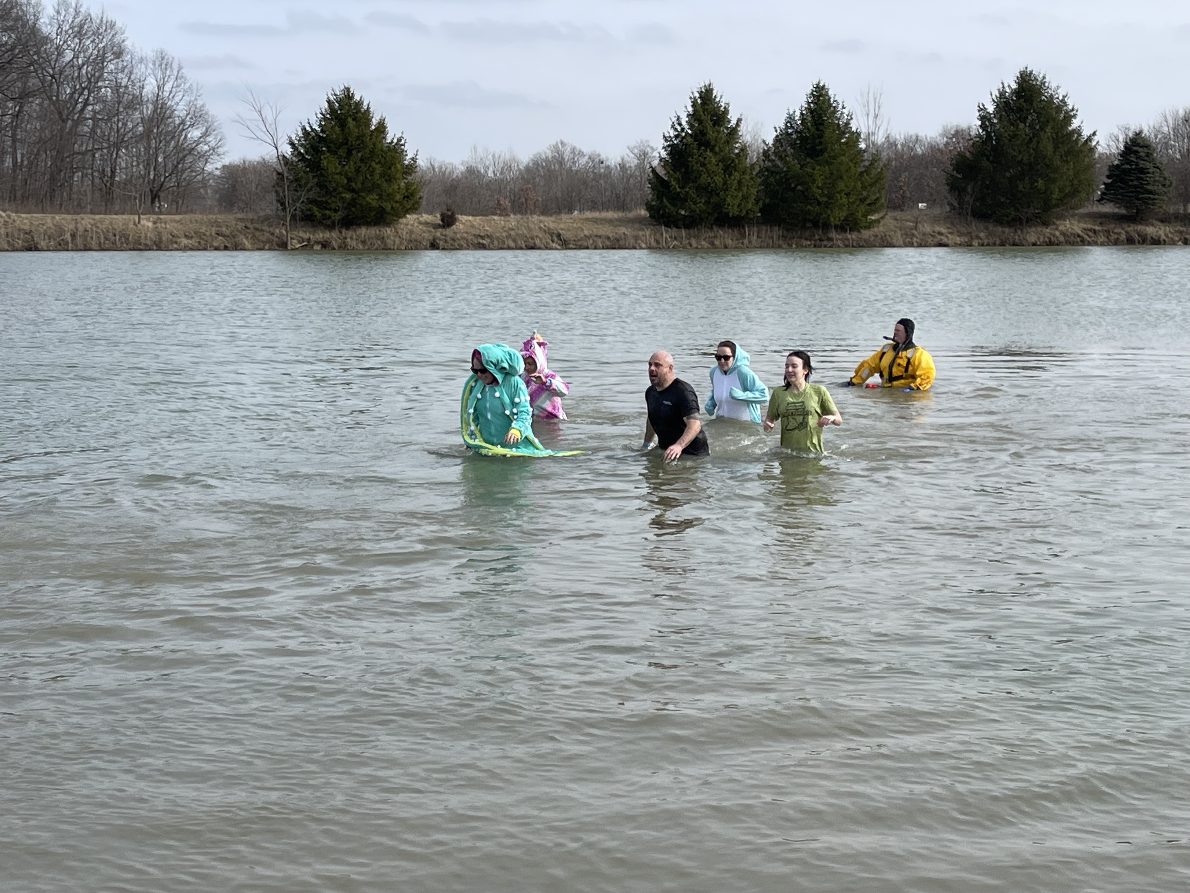 Polar Plunge - Frosty Fleet - 2024