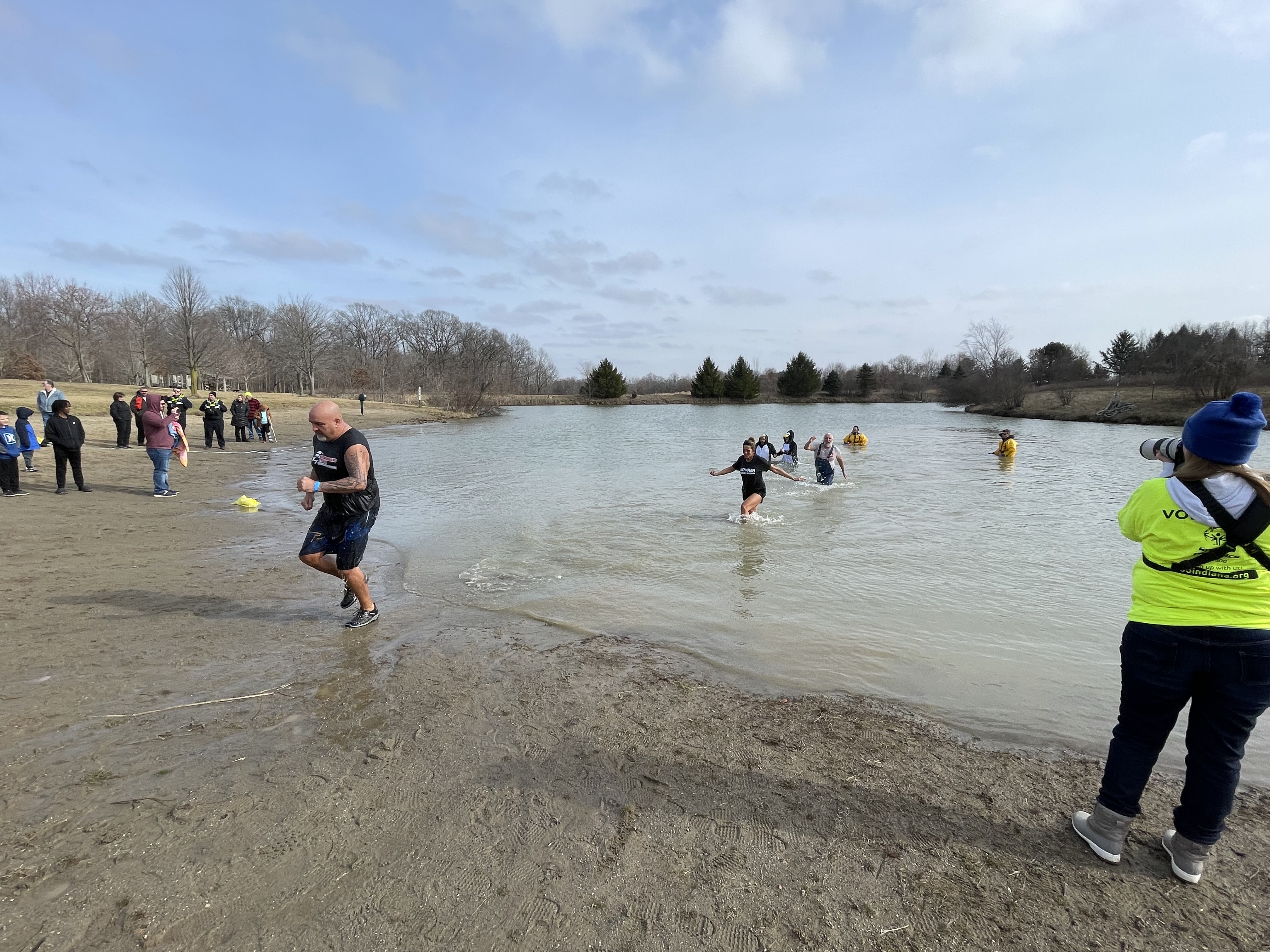 Polar Plunge - Frosty Fleet - 2024