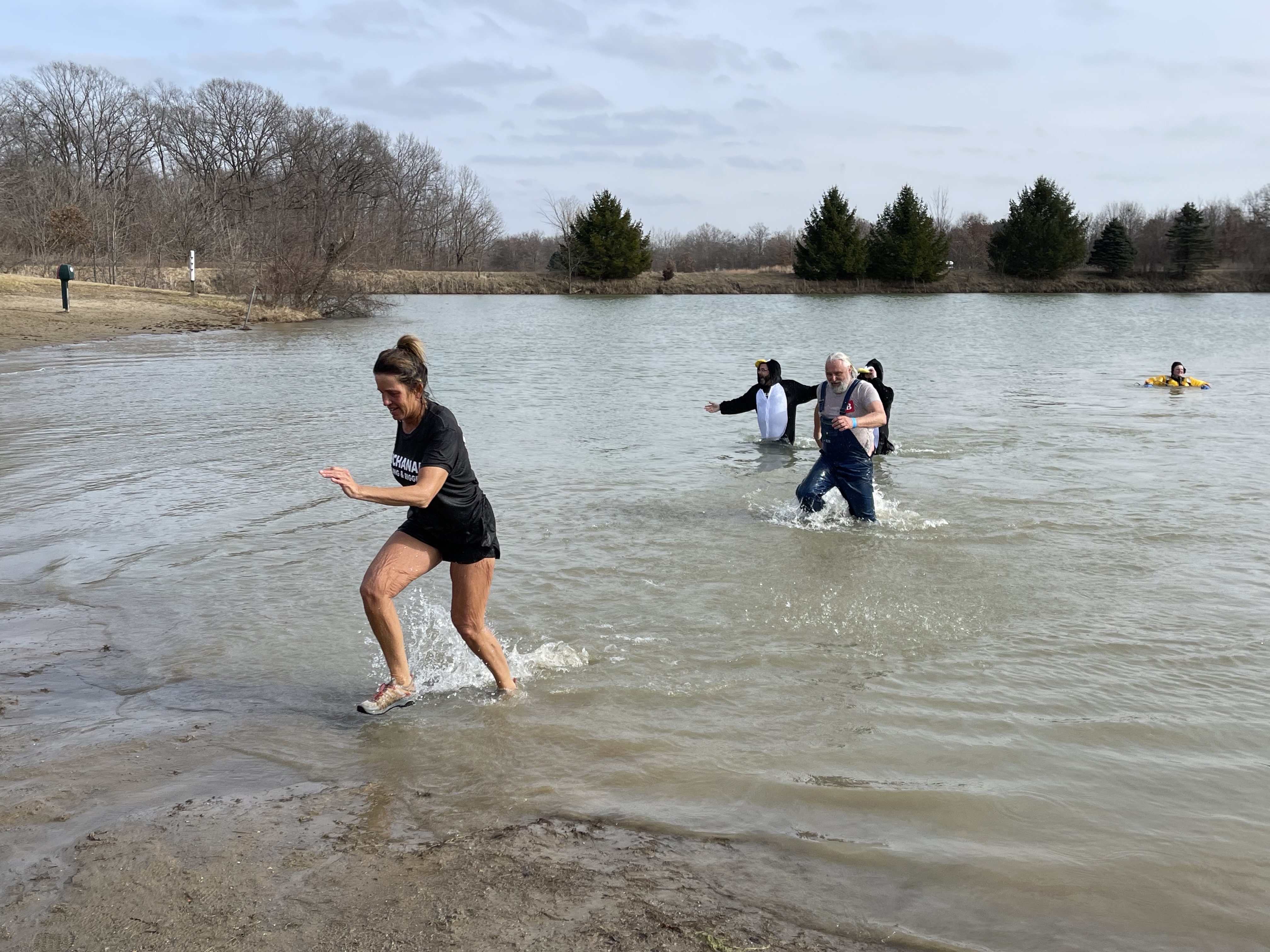 Polar Plunge - Frosty Fleet - 2024