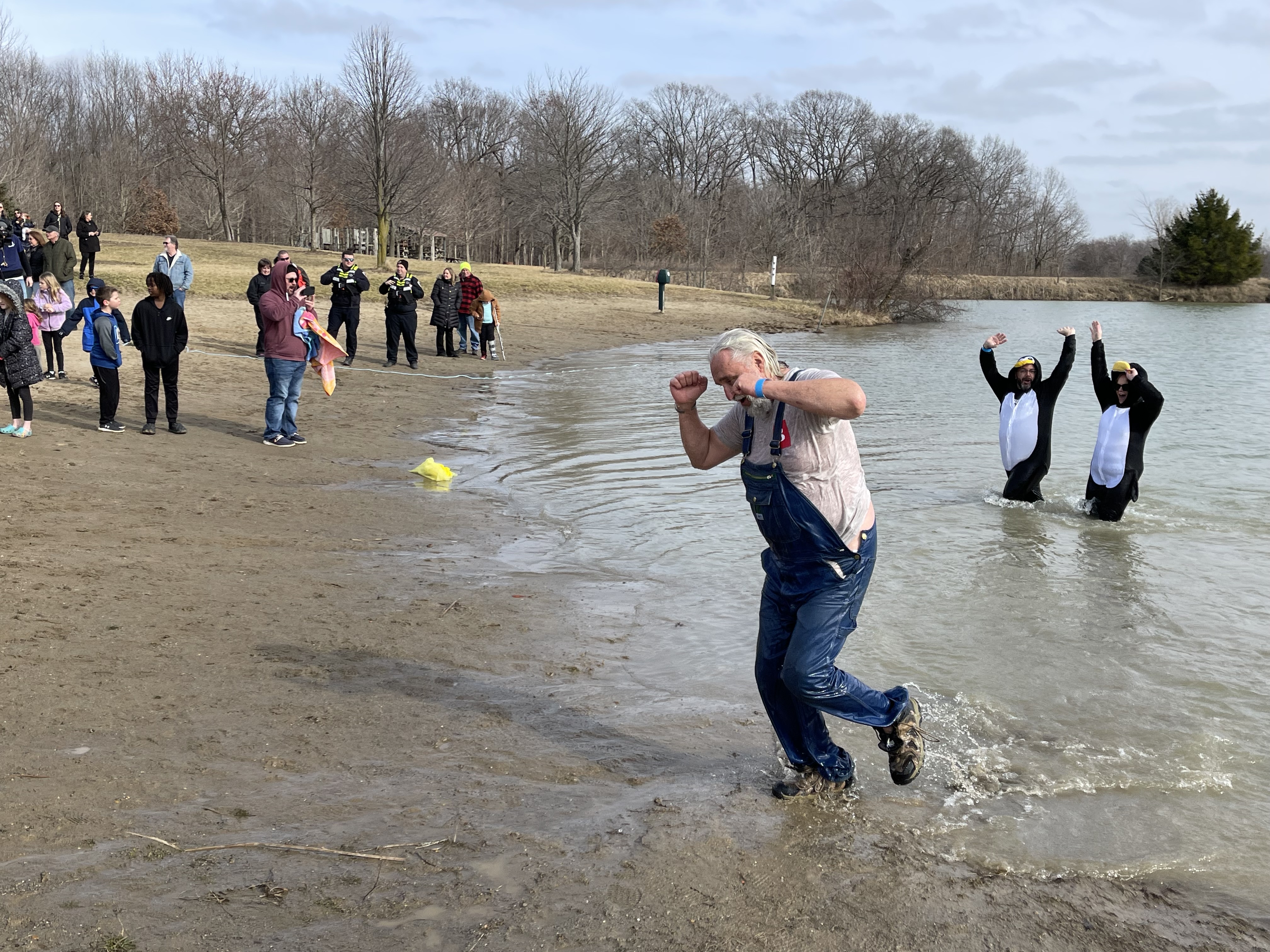 Polar Plunge - Frosty Fleet - 2024