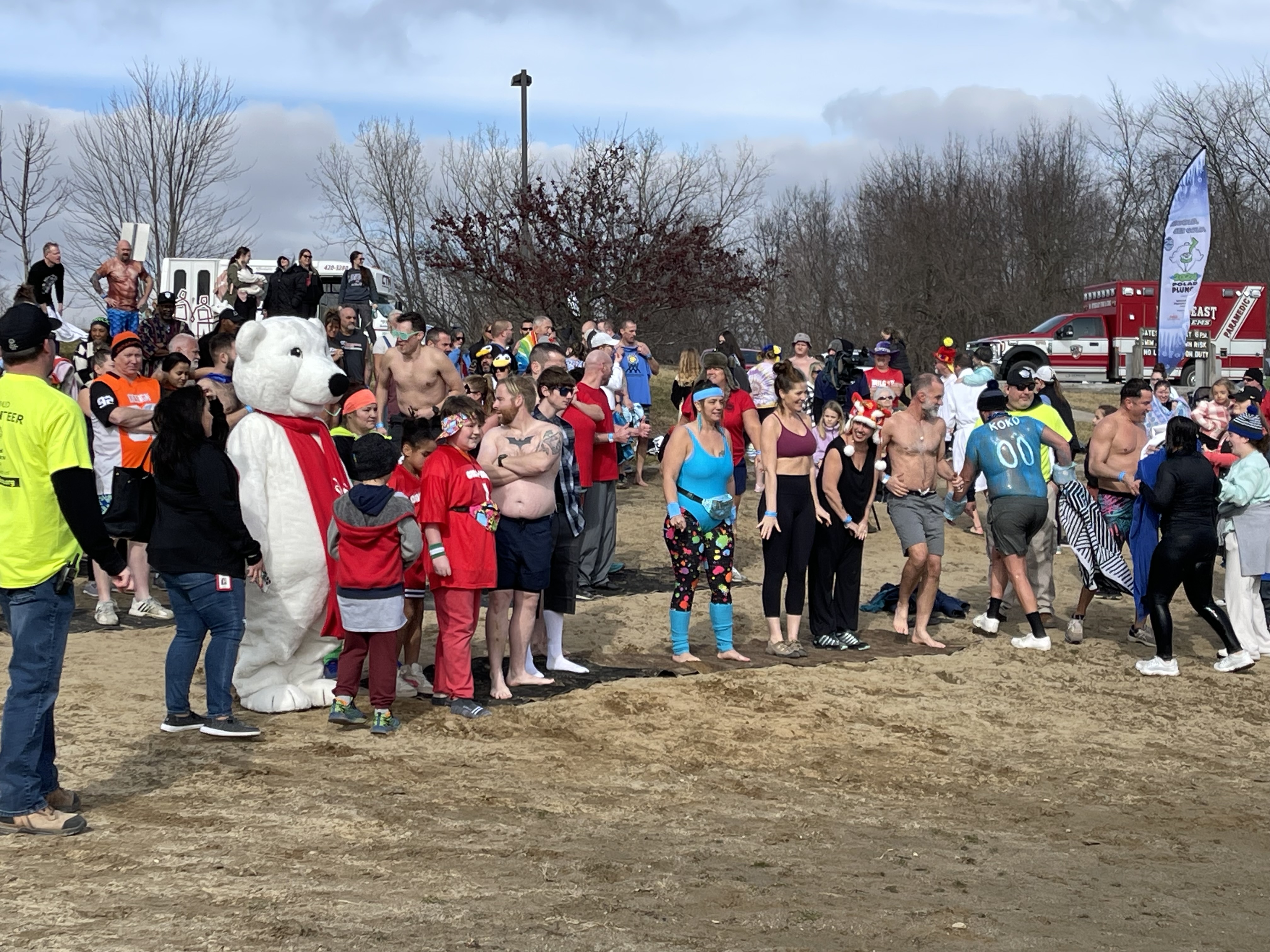 Polar Plunge - Frosty Fleet - 2024