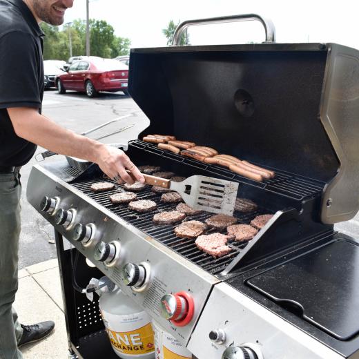 Red, White, and Blue Cookout - 2024 Red, White, and Blue Cookout - 2024