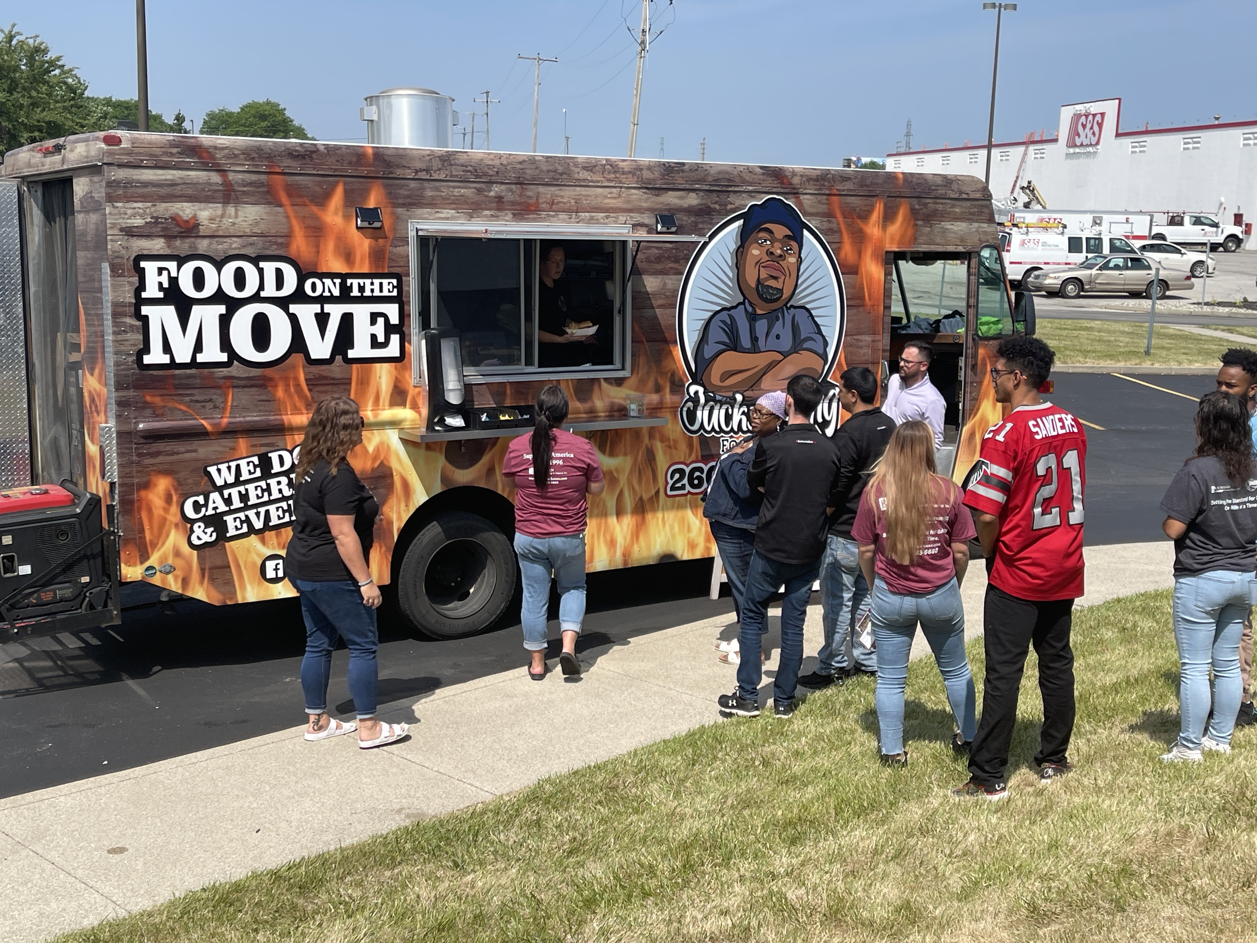 Buchanan Block Party - 2023