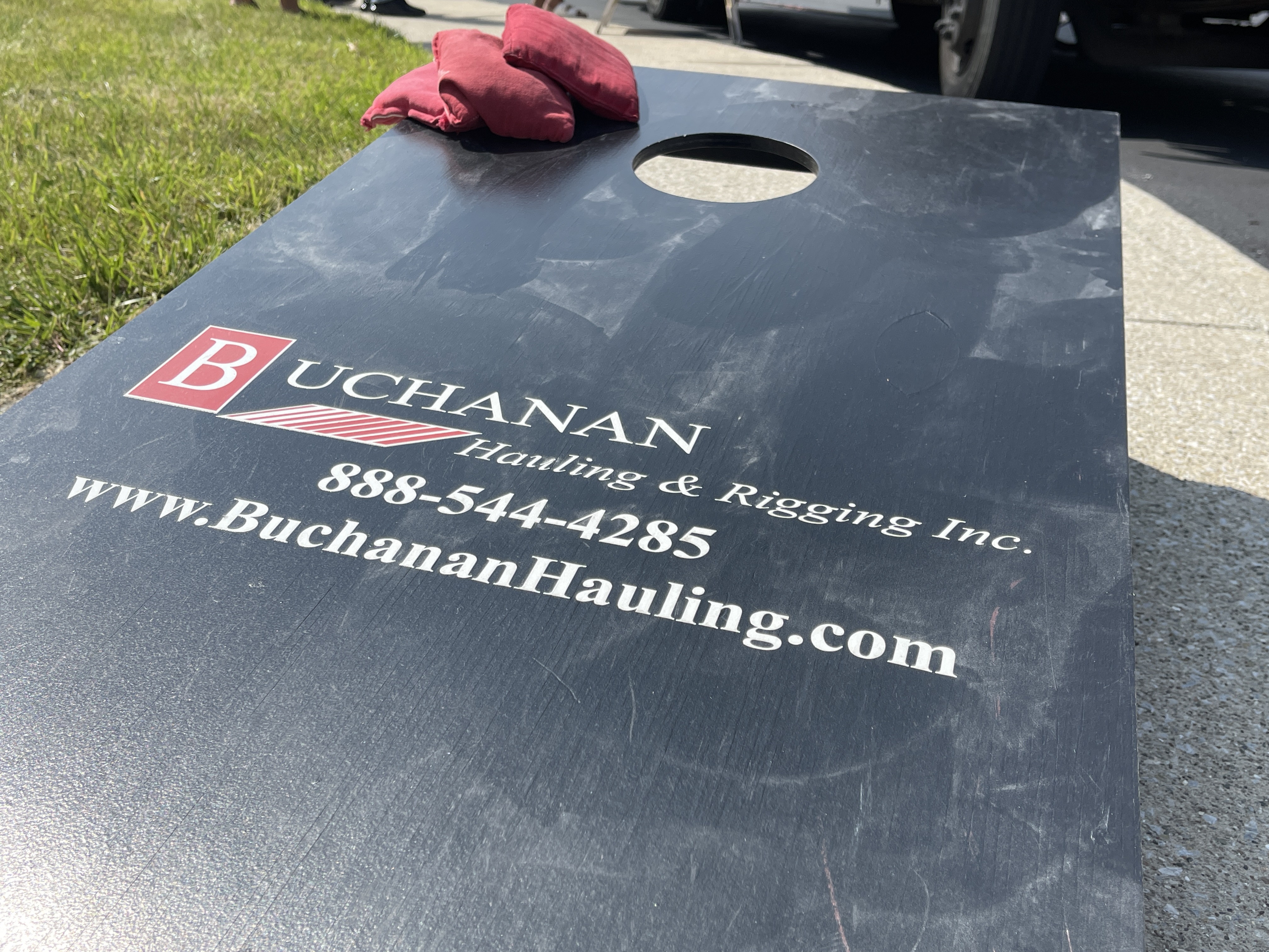 Buchanan Block Party - 2023