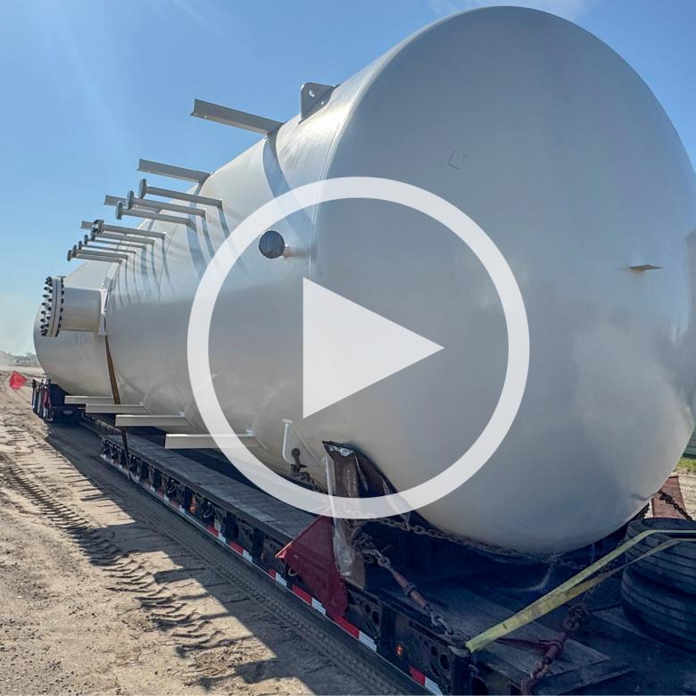 From Highway Transport to Final Unload From Highway Transport to Final Unload