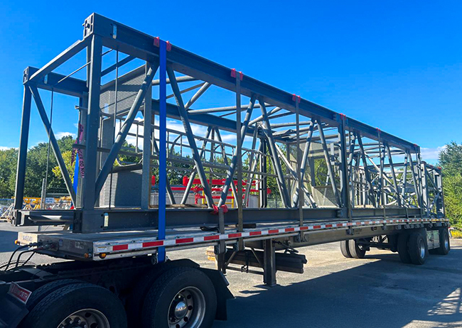 Buchanan Logistics, Inc. prides itself on the fact that we can do more than move freight, we can move machinery and equipment for you as well.