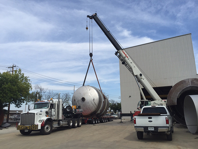 Buchanan Logistics has the equipment for any type of load.