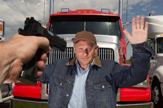 Guarding Against Holiday Season Cargo Theft Guarding Against Holiday Season Cargo Theft