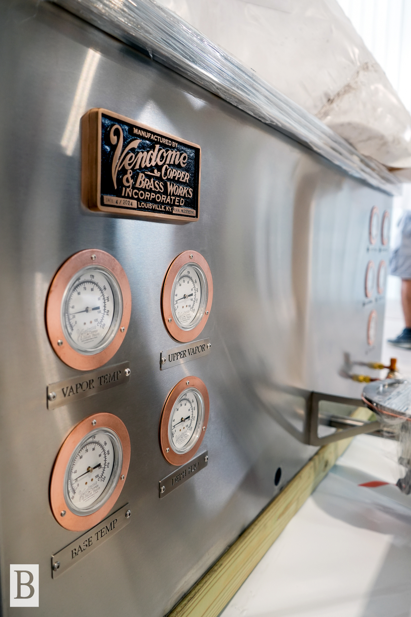 Buchanan Logistics Delivers to Country Heritage