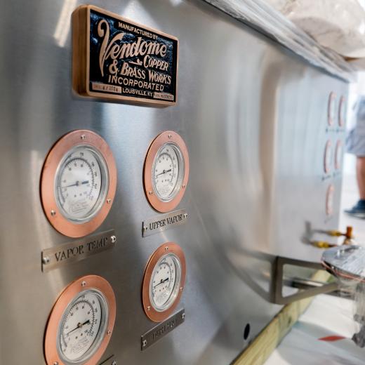 Buchanan Logistics Delivers to Country Heritage Buchanan Logistics Delivers to Country Heritage