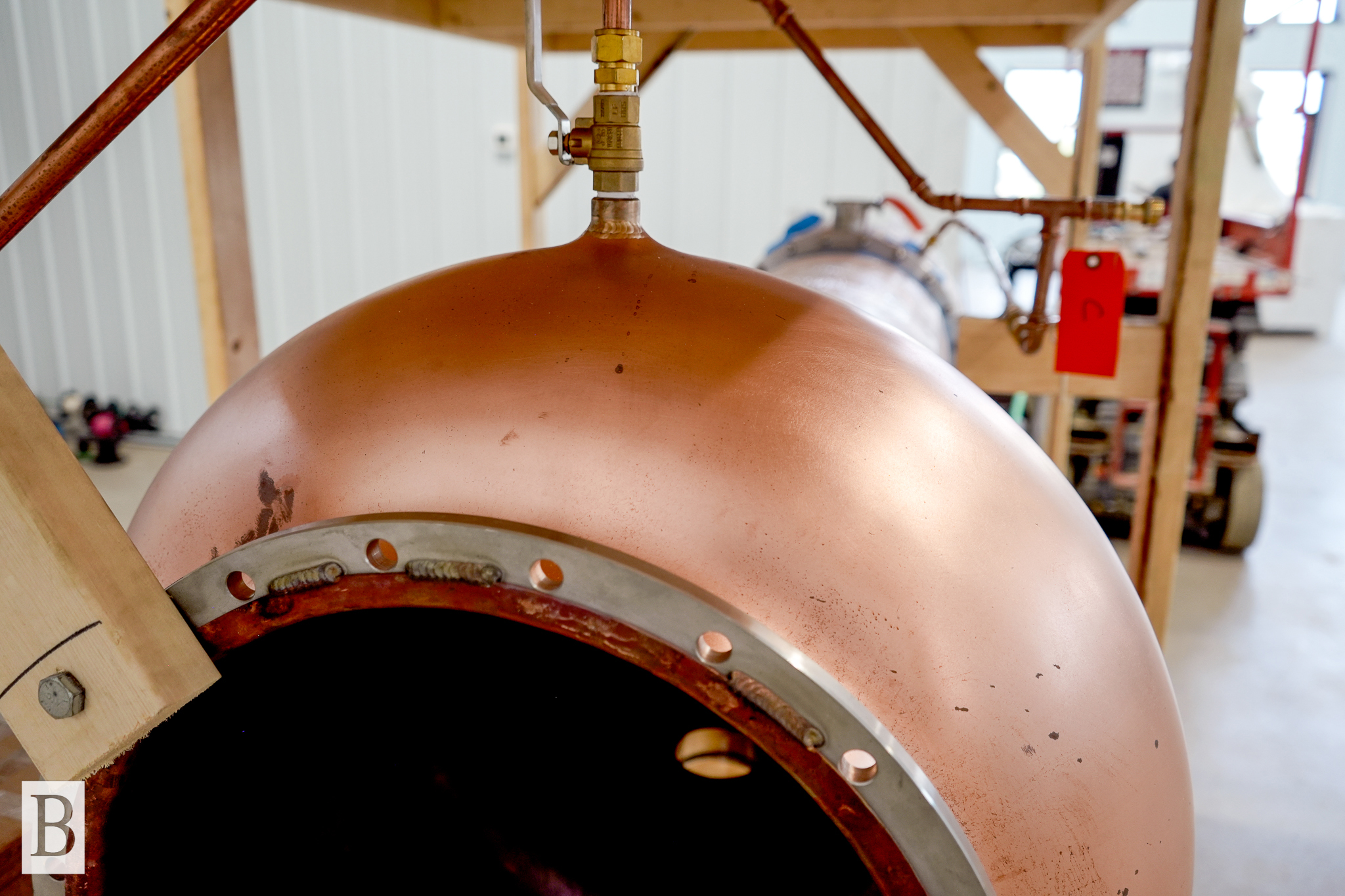 Buchanan Logistics Delivers to Country Heritage