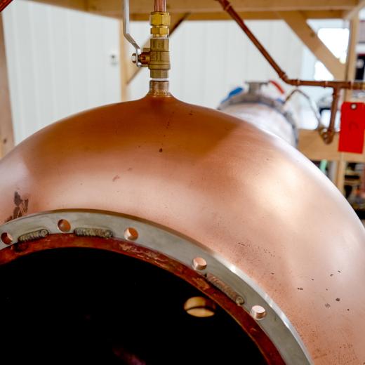 Buchanan Logistics Delivers to Country Heritage Buchanan Logistics Delivers to Country Heritage