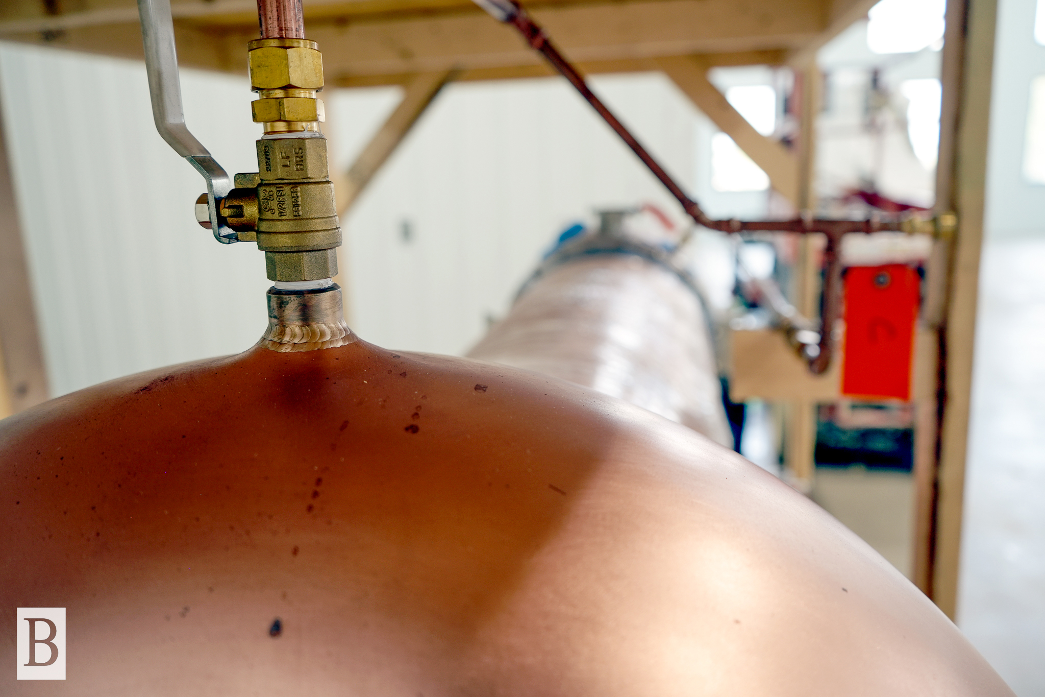 Buchanan Logistics Delivers to Country Heritage