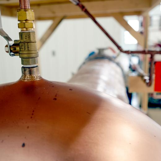 Buchanan Logistics Delivers to Country Heritage Buchanan Logistics Delivers to Country Heritage