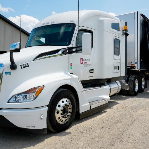 Buchanan Logistics Delivers to Country Heritage Buchanan Logistics Delivers to Country Heritage