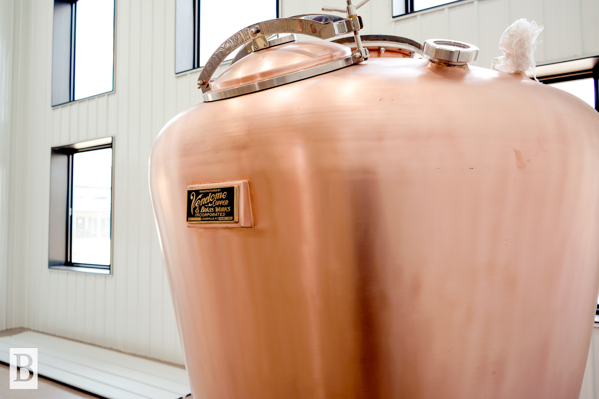 Buchanan Logistics Delivers to Country Heritage