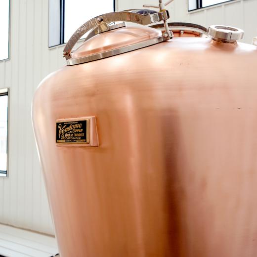 Buchanan Logistics Delivers to Country Heritage Buchanan Logistics Delivers to Country Heritage