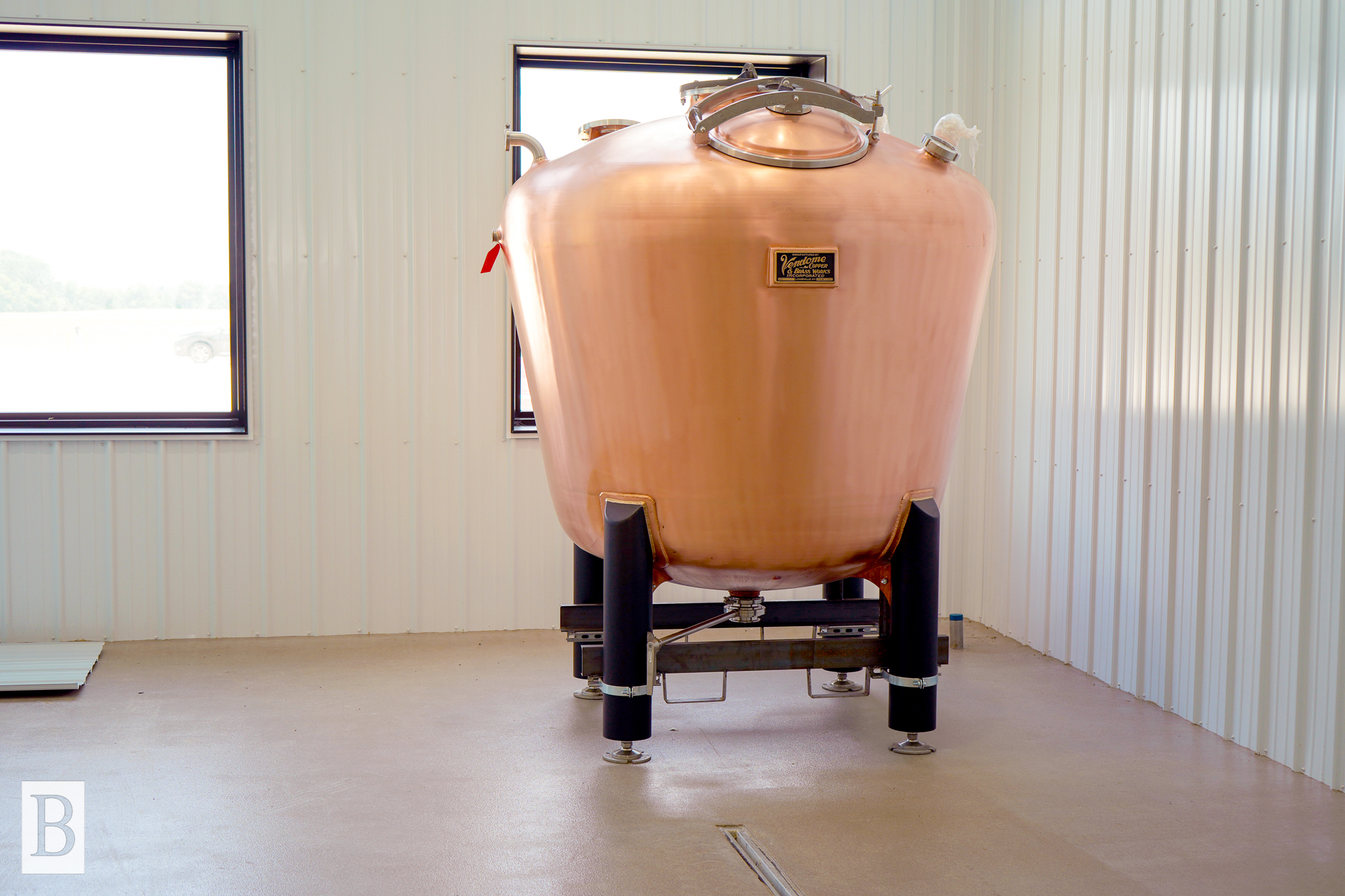 Buchanan Logistics Delivers to Country Heritage