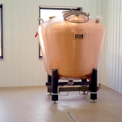 Buchanan Logistics Delivers to Country Heritage Buchanan Logistics Delivers to Country Heritage