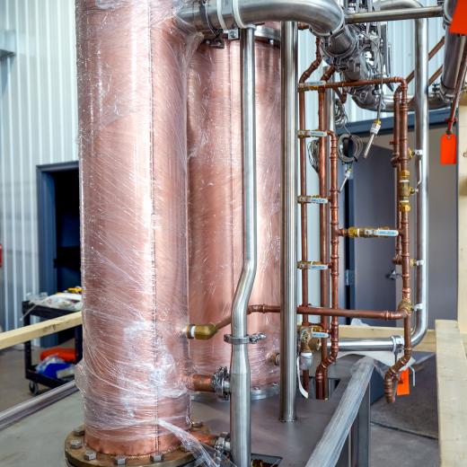 Buchanan Logistics Delivers to Country Heritage Buchanan Logistics Delivers to Country Heritage