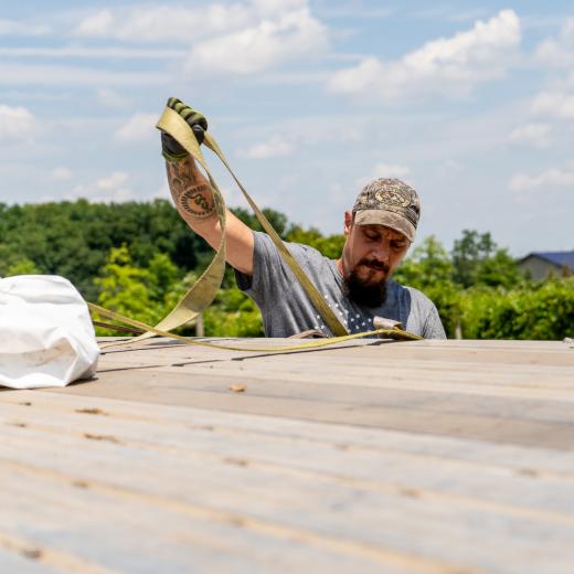 Buchanan Logistics Delivers to Country Heritage Buchanan Logistics Delivers to Country Heritage