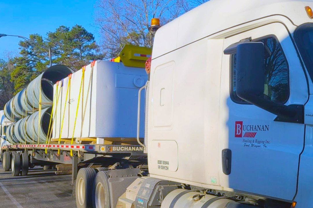 Ensuring Effective Load Securement