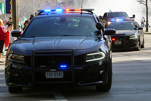 Officers watch for trucks that might fail roadside inspections to protect everyone on the road.