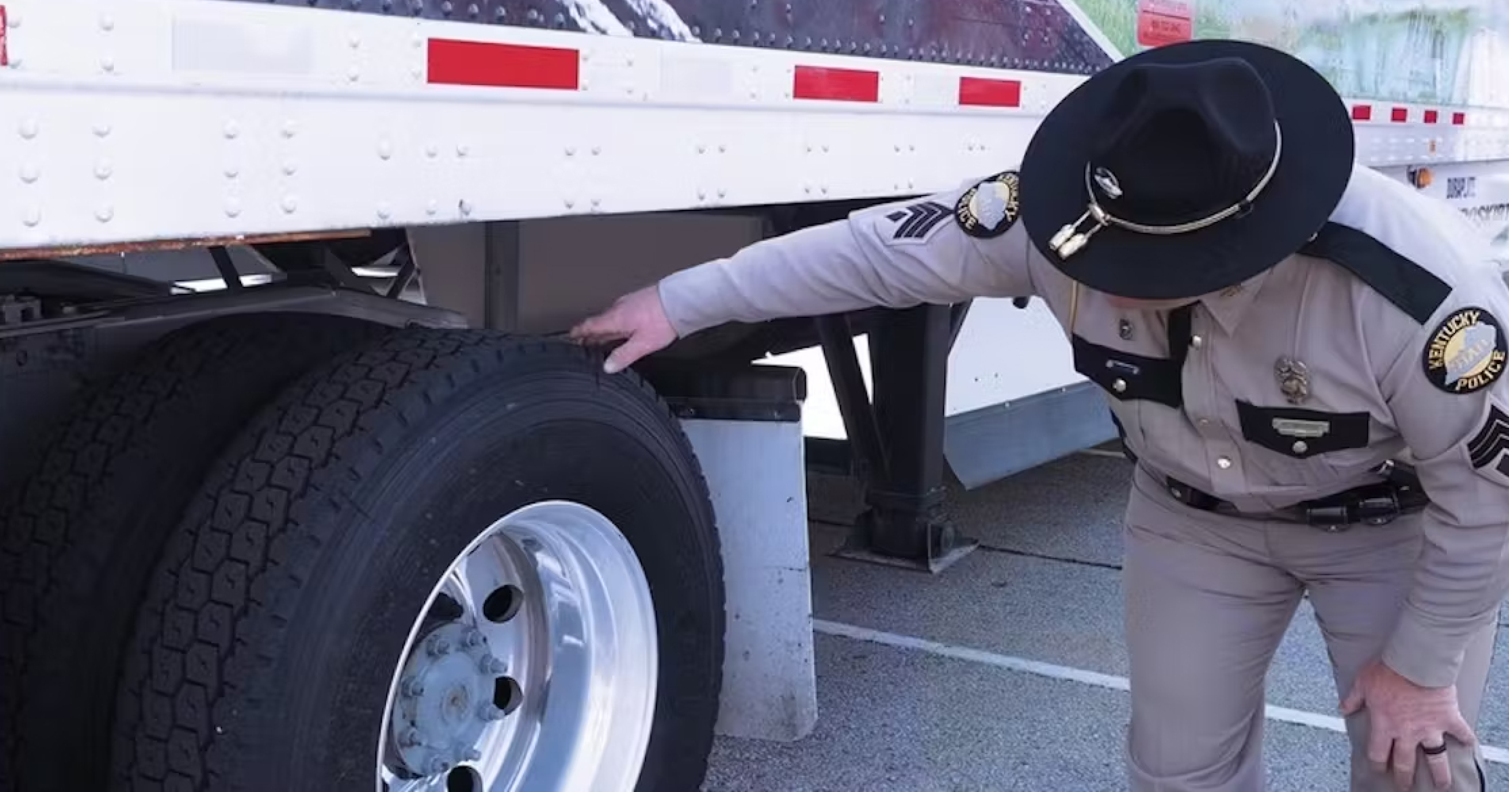 Rush Hour Inspection Your Guide to a Clean Roadside Inspection - Freight and Logistics ...