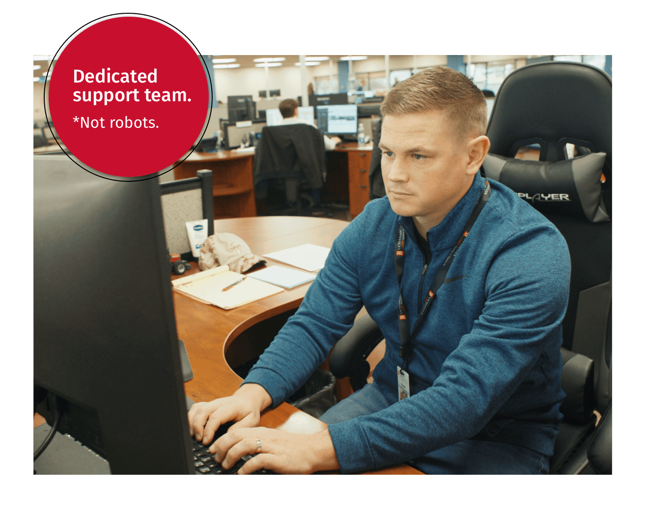 Scalable Freight and Logistics