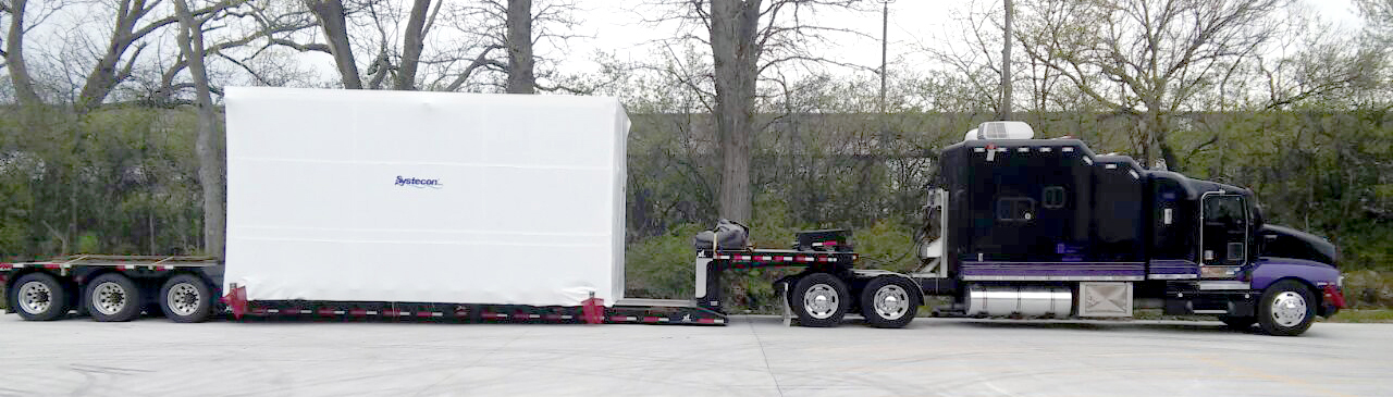 Buchanan Logistics can meet your needs for freight transport.