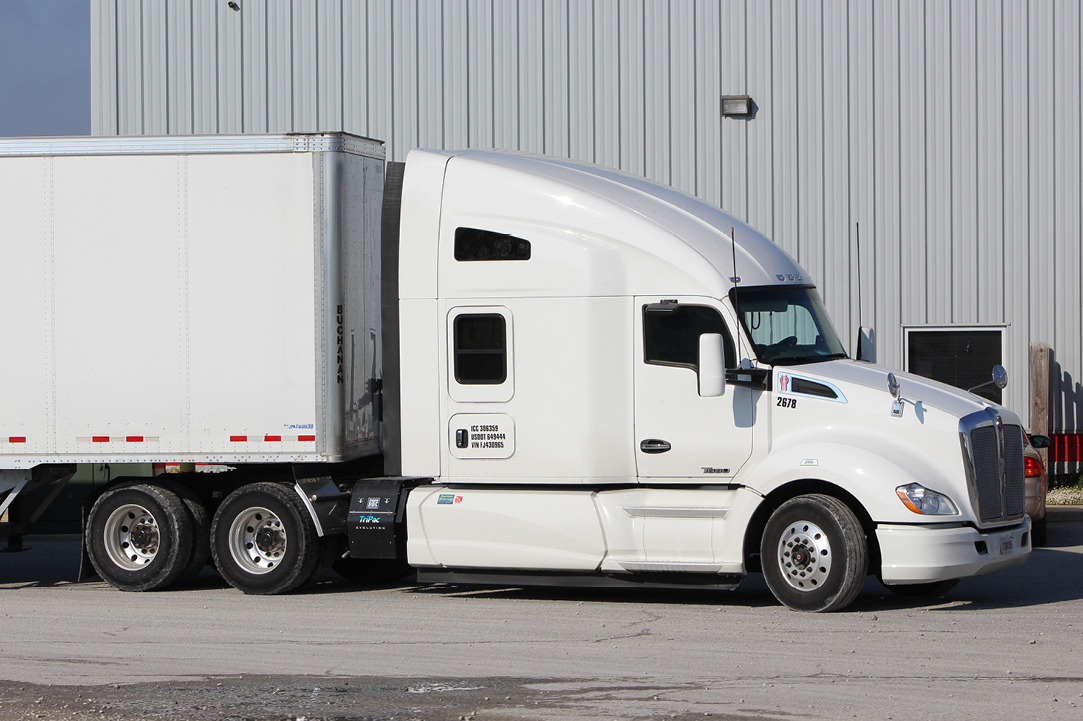 Buchanan Logistics, Inc. is able to adjust to your needs as well as the needs of the ever changing market.