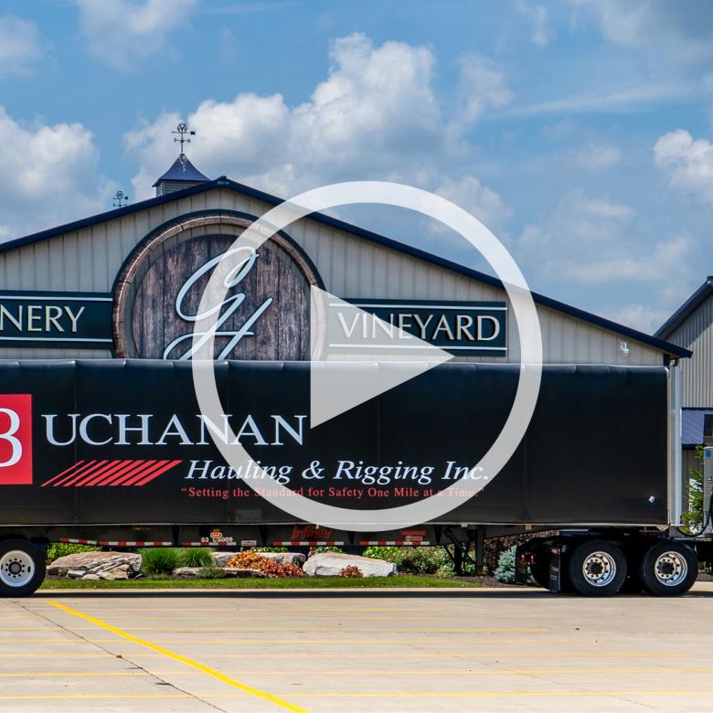 Delivering a Distillery to Country Heritage Delivering a Distillery to Country Heritage