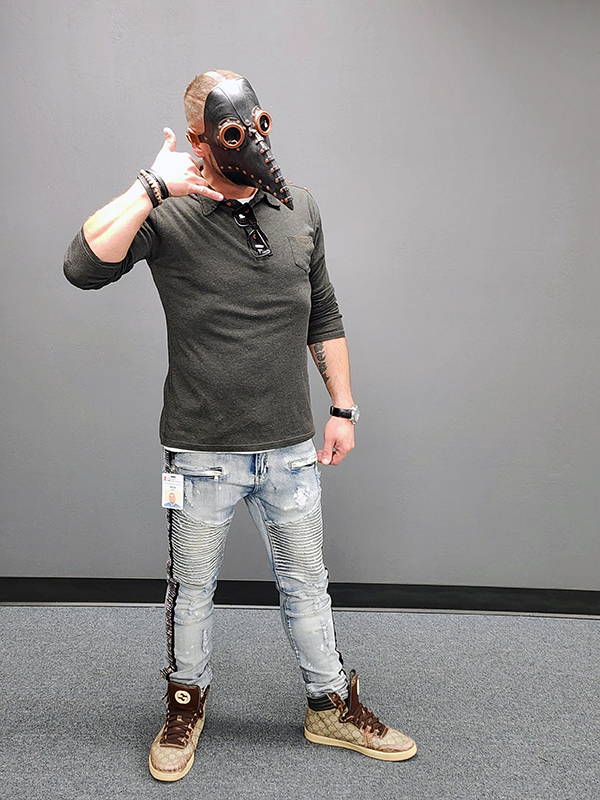 Haul-O-Ween Costume Contest at Buchanan - 2023