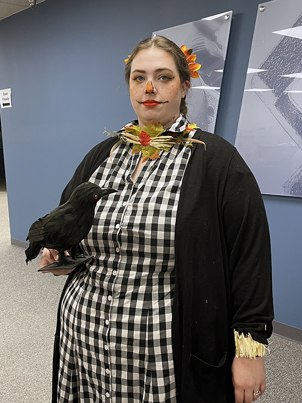 Haul-O-Ween Costume Contest at Buchanan - 2023