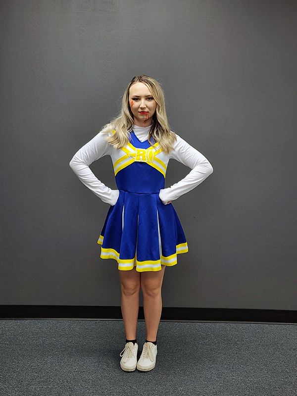 Haul-O-Ween Costume Contest at Buchanan - 2023