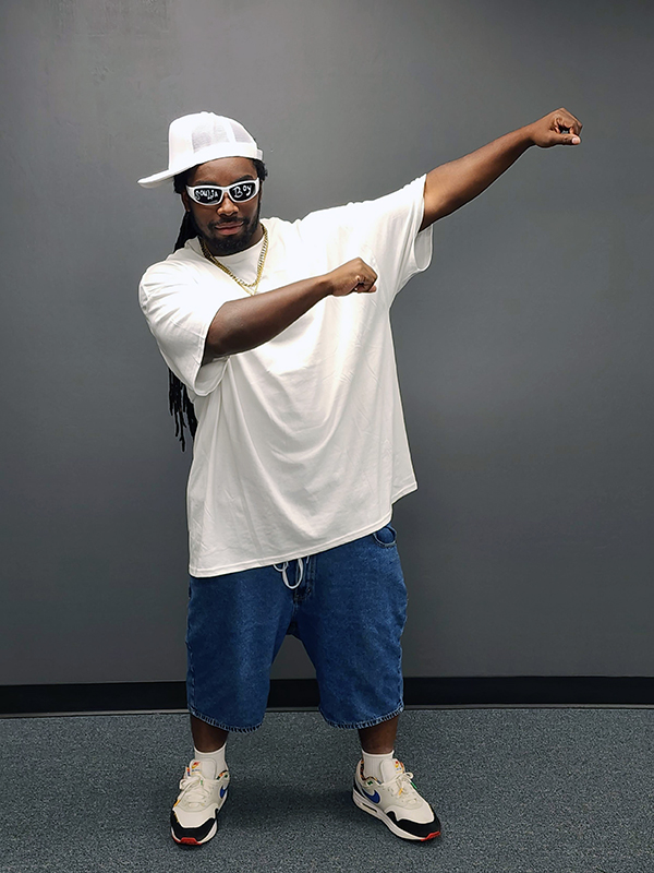 Haul-O-Ween Costume Contest at Buchanan - 2023