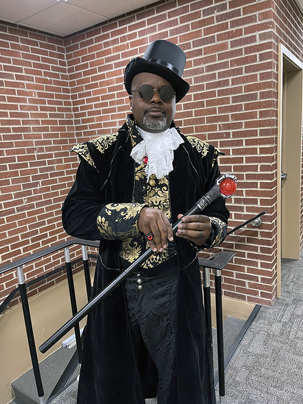 Haul-O-Ween Costume Contest at Buchanan - 2023