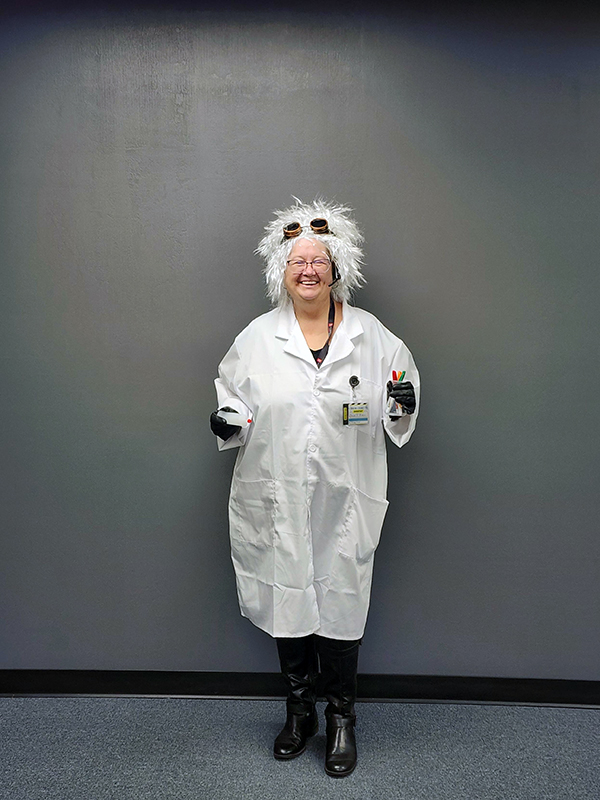 Haul-O-Ween Costume Contest at Buchanan - 2023